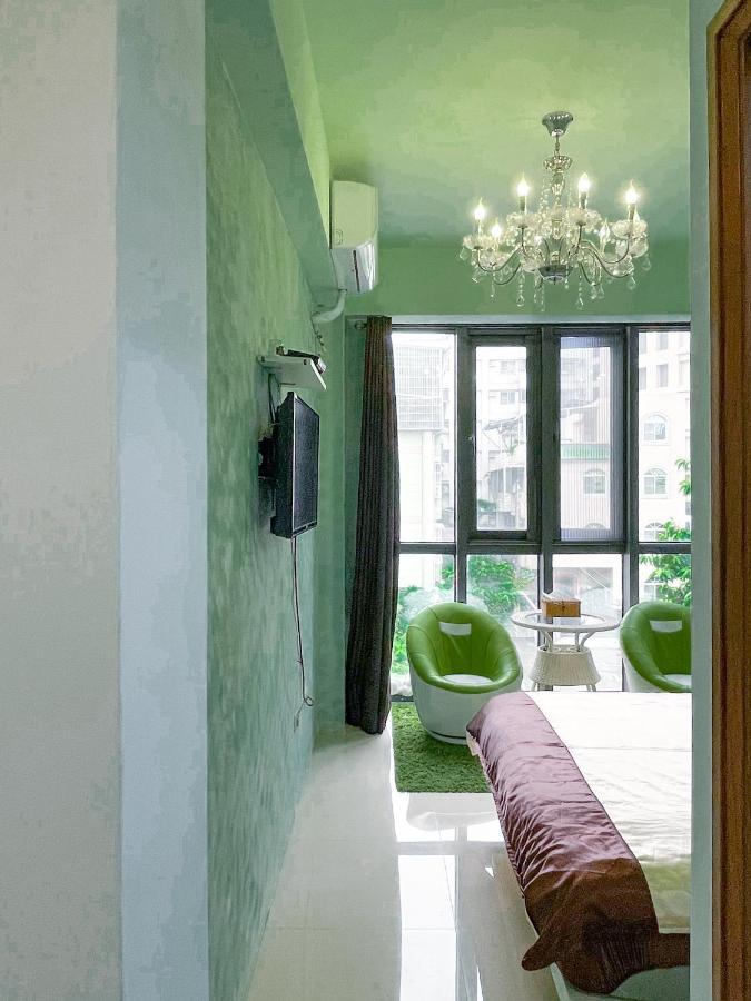 Kaohsiung Raifong Corner Homestay Εξωτερικό φωτογραφία