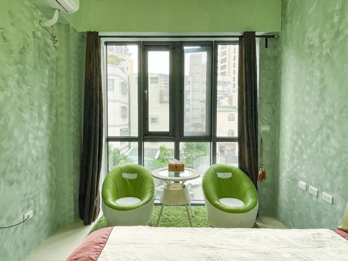 Kaohsiung Raifong Corner Homestay Εξωτερικό φωτογραφία