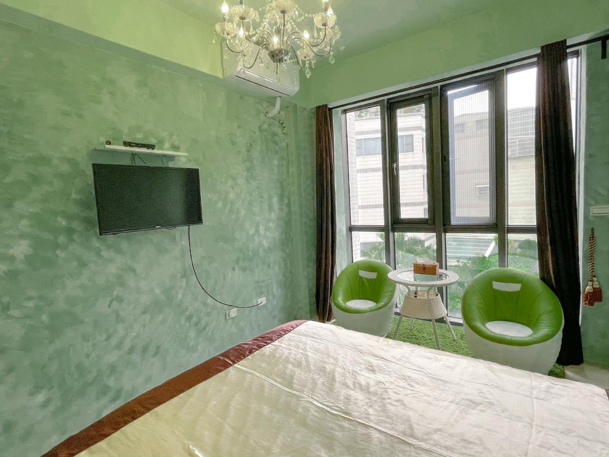 Kaohsiung Raifong Corner Homestay Εξωτερικό φωτογραφία