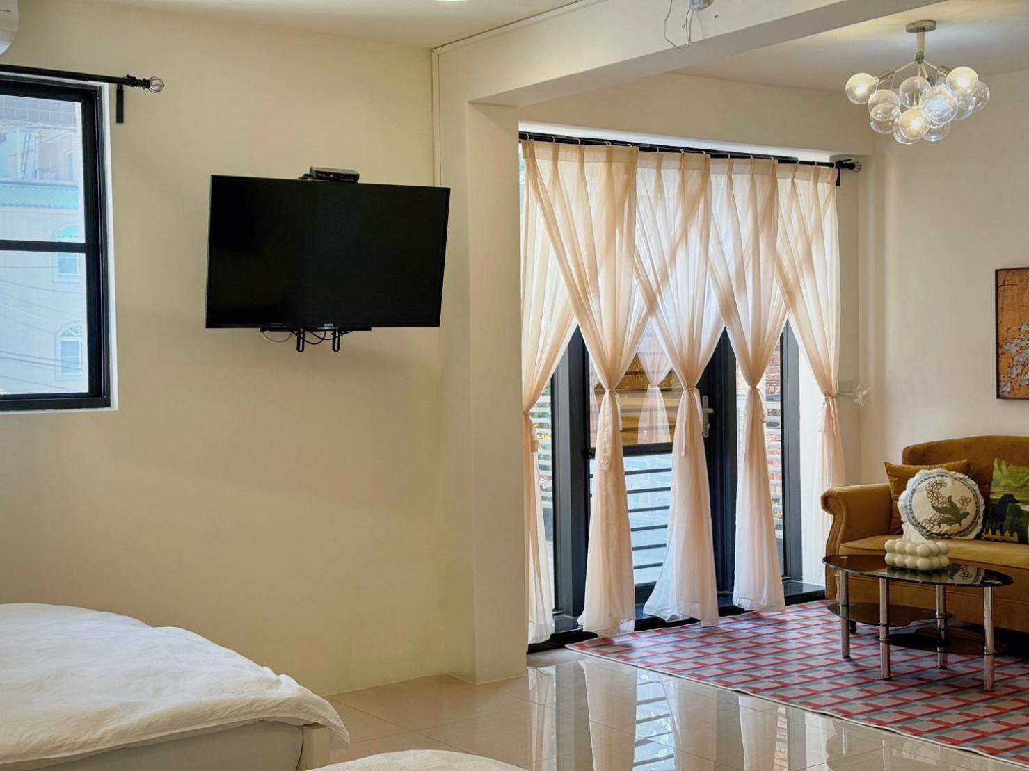 Kaohsiung Raifong Corner Homestay Εξωτερικό φωτογραφία