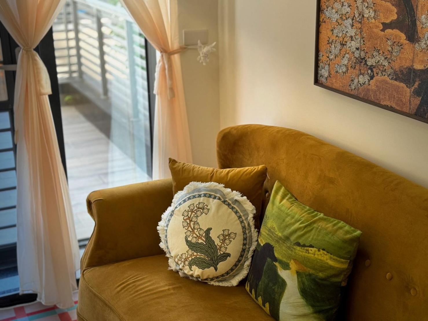 Kaohsiung Raifong Corner Homestay Εξωτερικό φωτογραφία