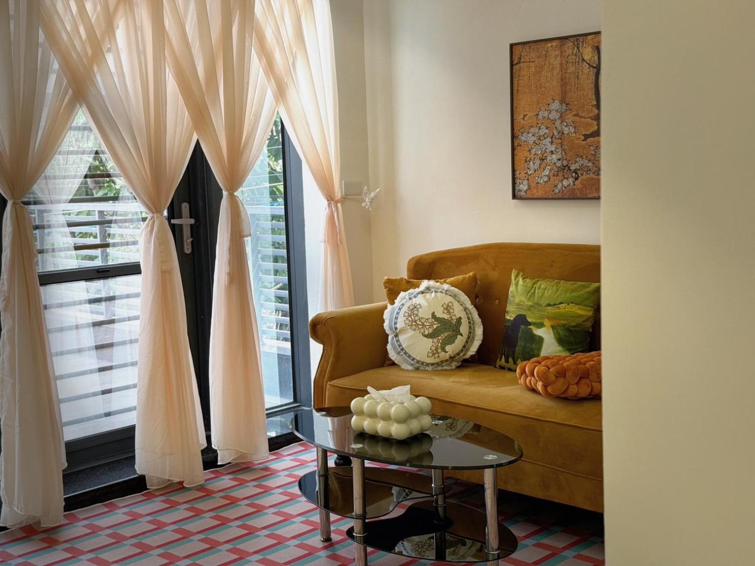 Kaohsiung Raifong Corner Homestay Εξωτερικό φωτογραφία
