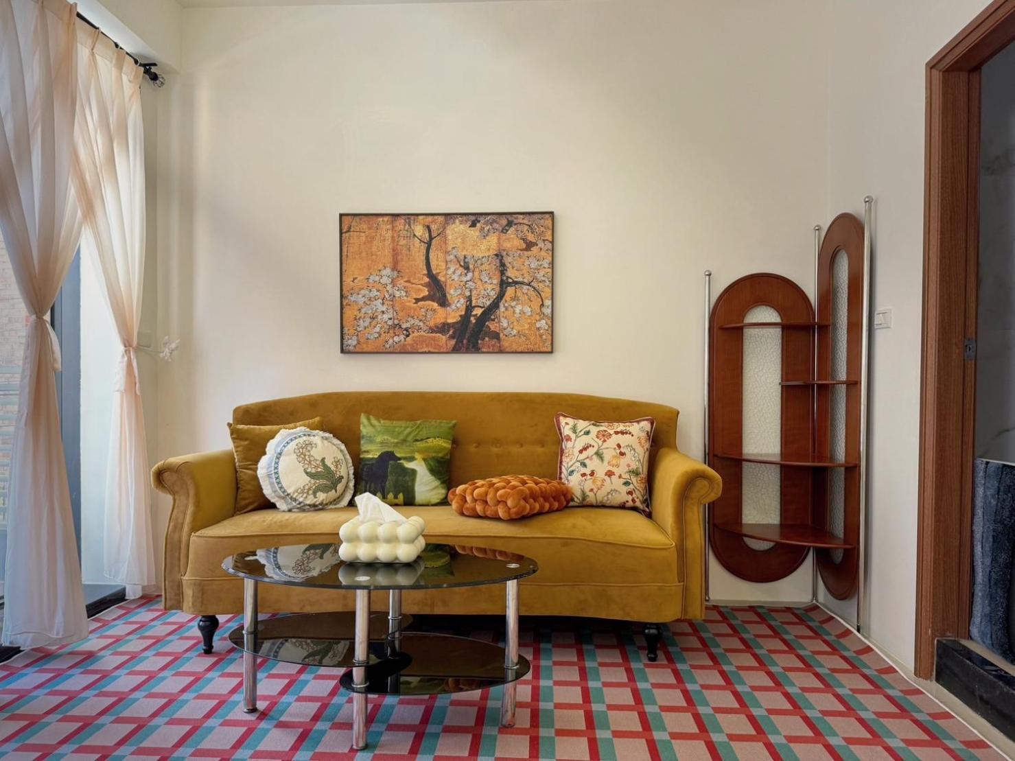 Kaohsiung Raifong Corner Homestay Εξωτερικό φωτογραφία