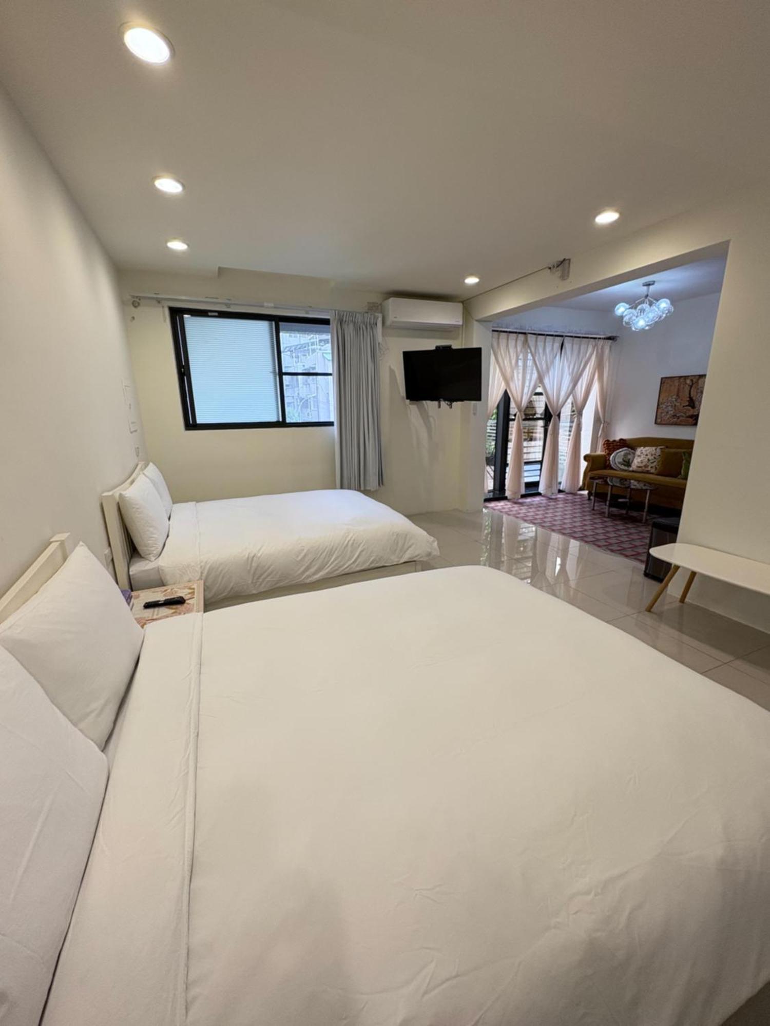 Kaohsiung Raifong Corner Homestay Εξωτερικό φωτογραφία