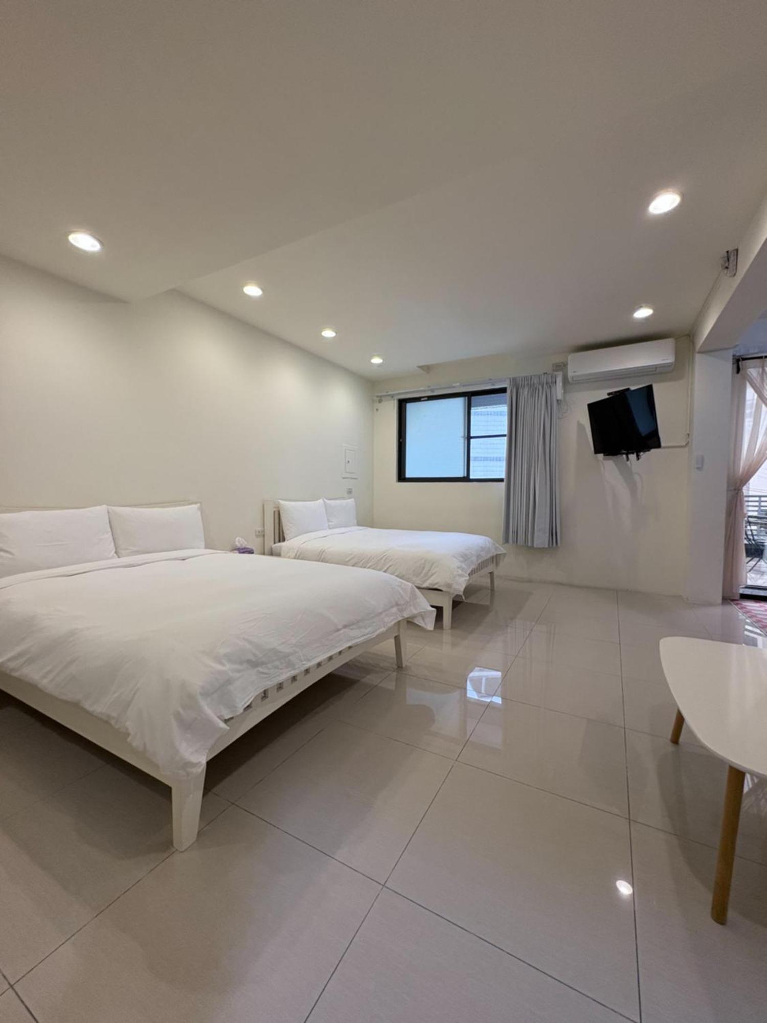 Kaohsiung Raifong Corner Homestay Εξωτερικό φωτογραφία
