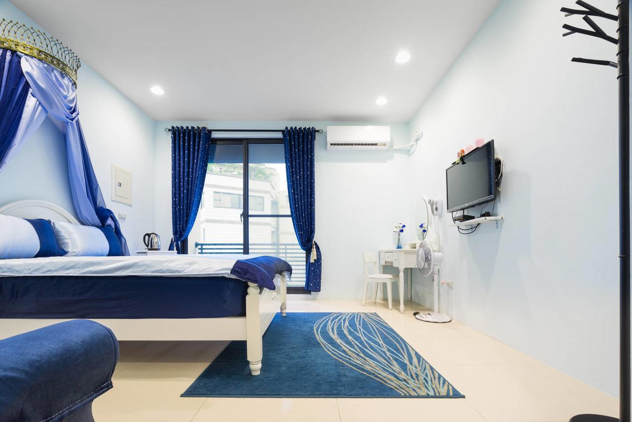 Kaohsiung Raifong Corner Homestay Εξωτερικό φωτογραφία