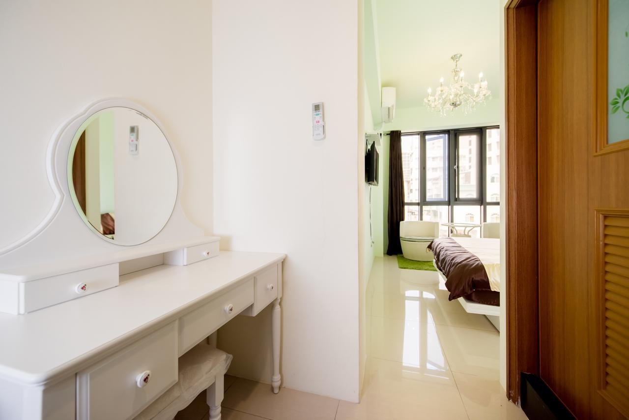 Kaohsiung Raifong Corner Homestay Εξωτερικό φωτογραφία